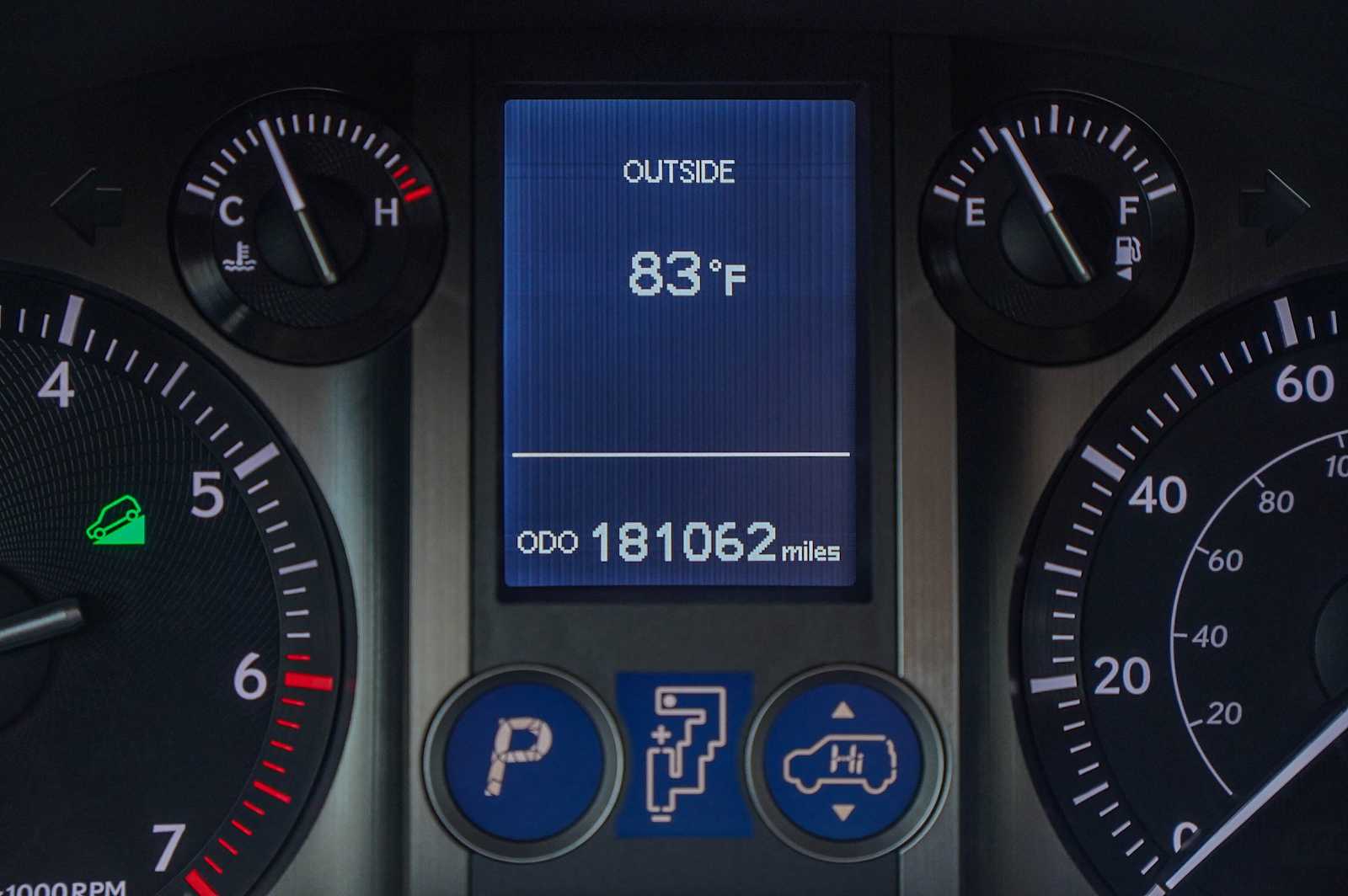 Thumbnail: 2015 Lexus GX - 15