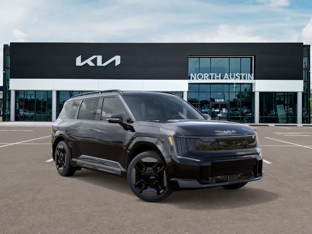 Thumbnail: 2026 Kia EV9 - 8