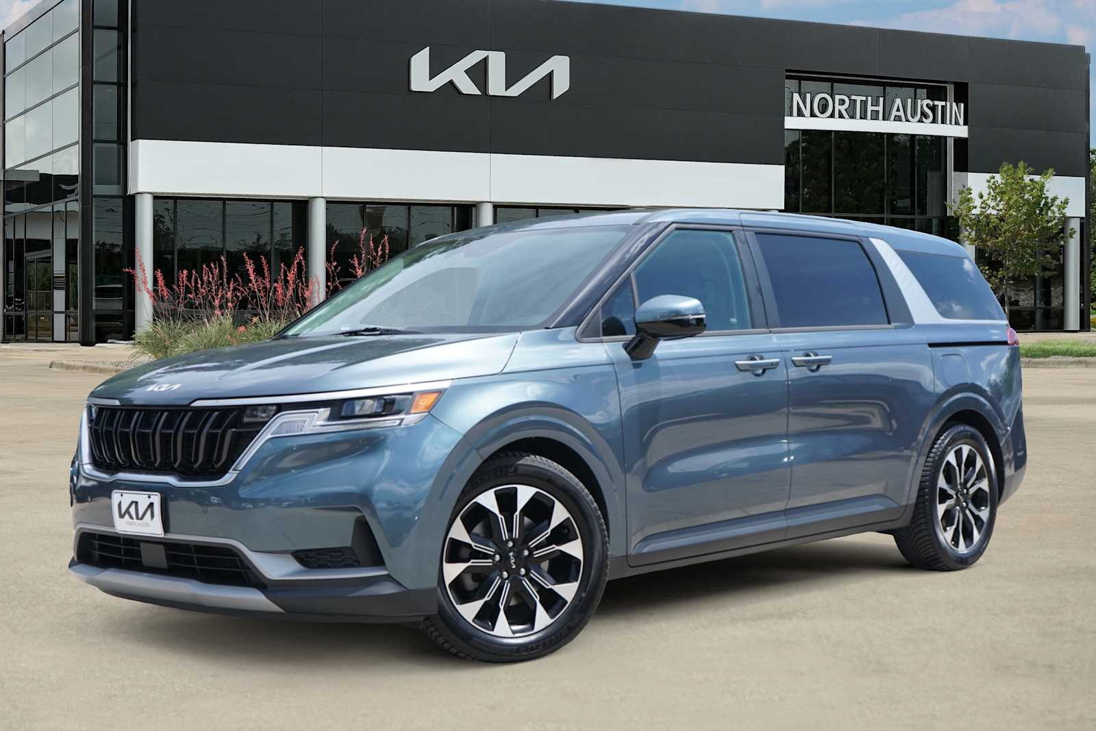 2022 Kia Carnival EX -
                  Austin, TX