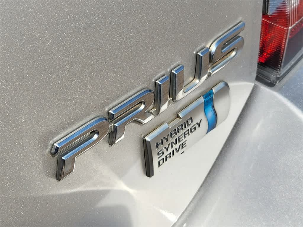 Thumbnail: 2008 Toyota Prius - 11