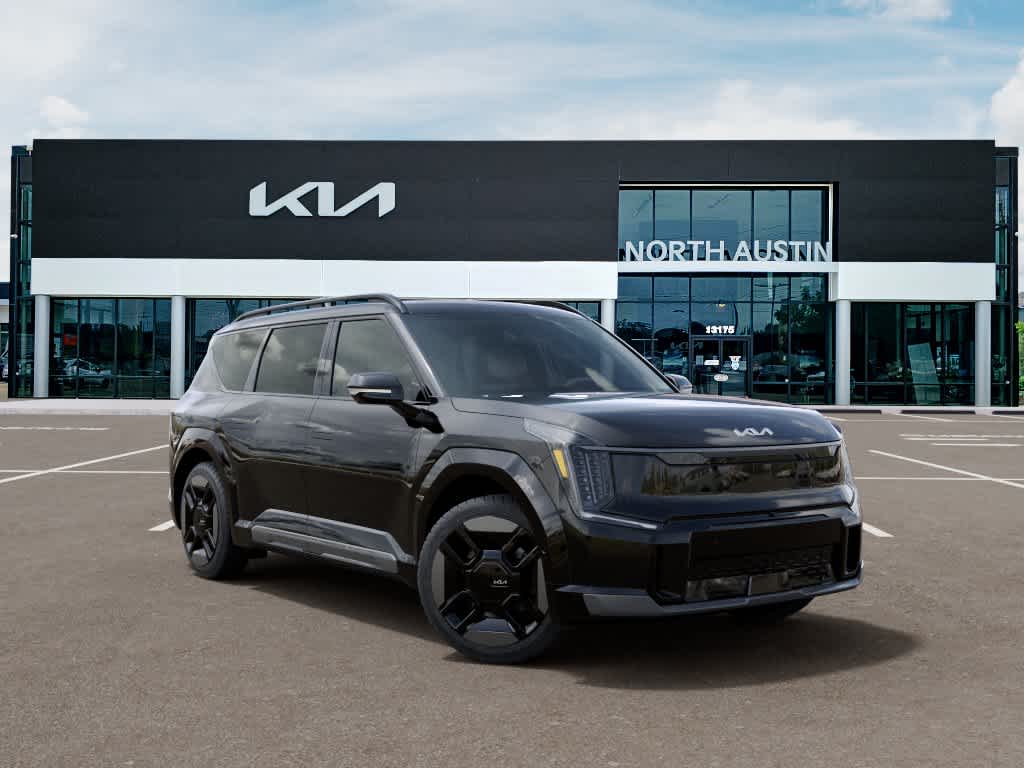 Thumbnail: 2026 Kia EV9 - 8