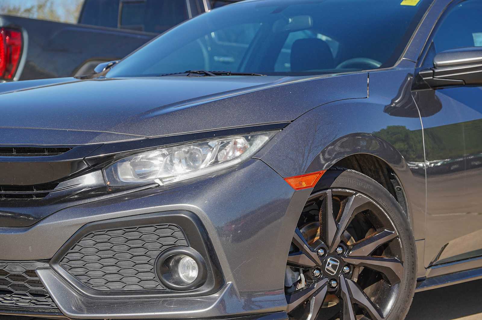 Thumbnail: 2018 Honda Civic - 3