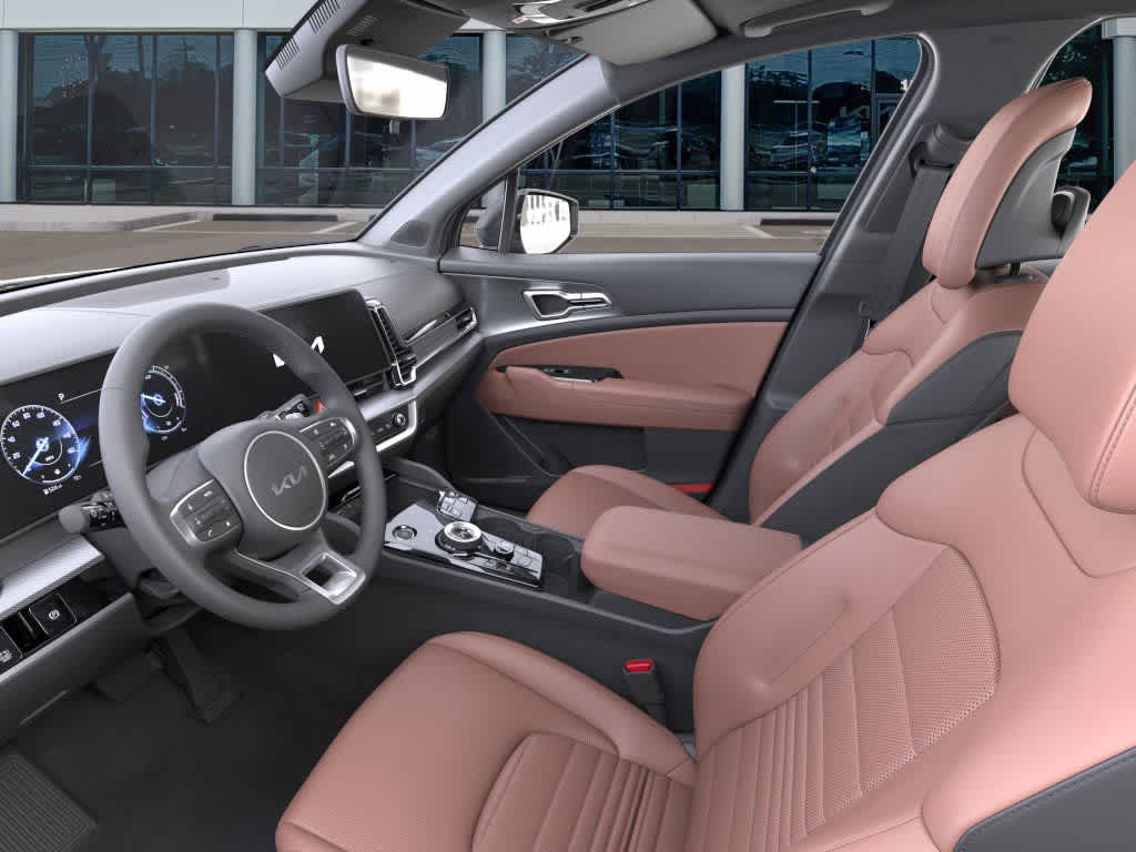 2025 Kia Sportage SX Prestige 17