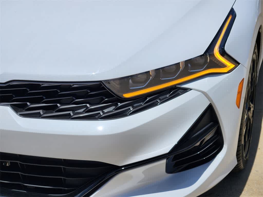 Thumbnail: 2022 Kia K5 - 7