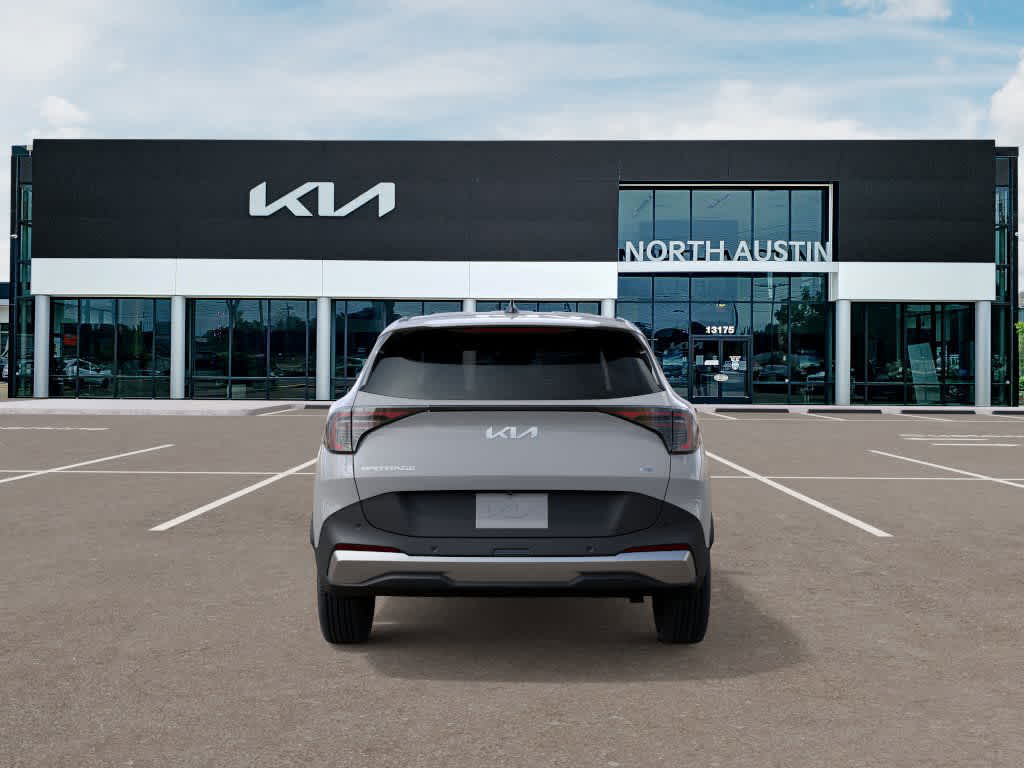 Thumbnail: 2026 Kia Sportage - 5