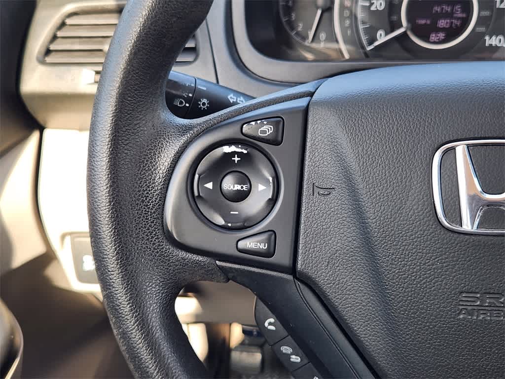 Thumbnail: 2014 Honda CR-V - 27