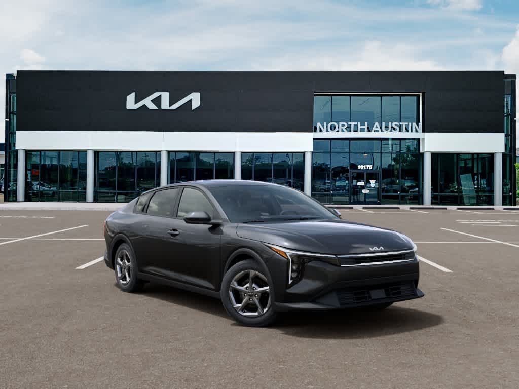 Thumbnail: 2026 Kia K4 - 8