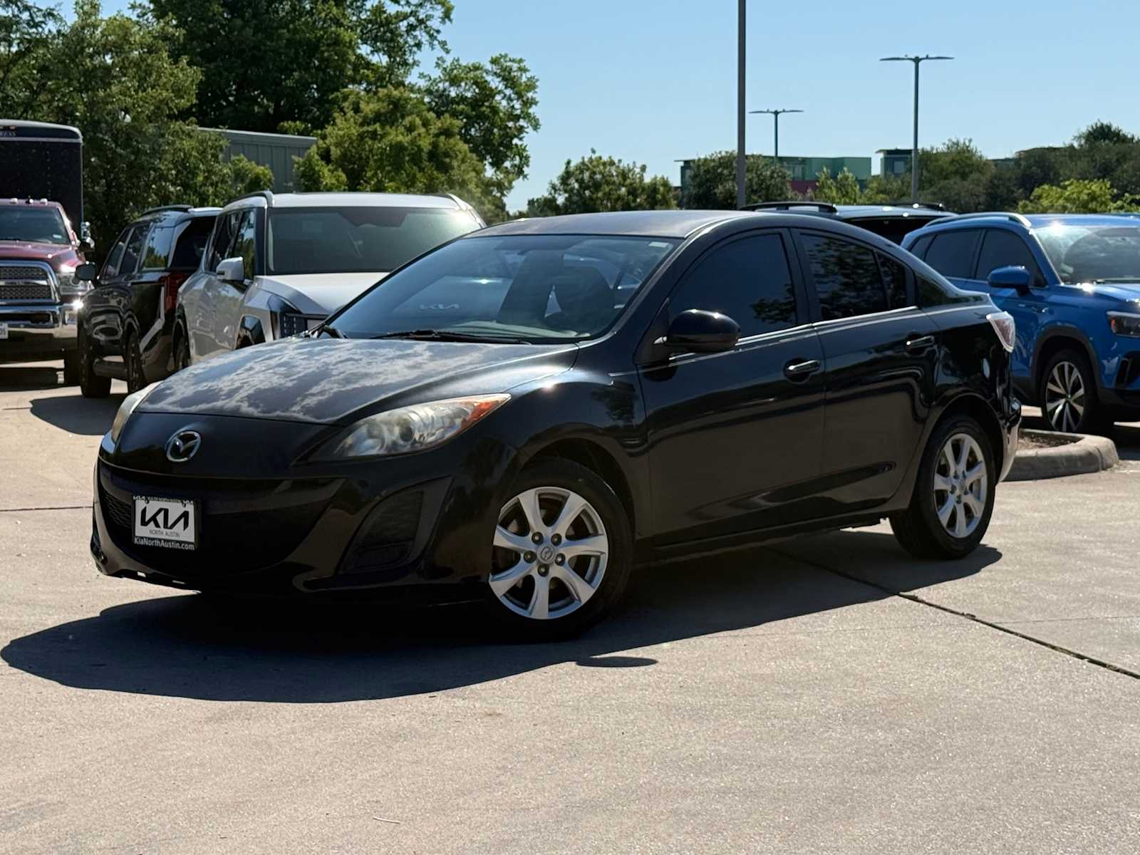 2011 Mazda Mazda3 i Touring -
                  Austin, TX