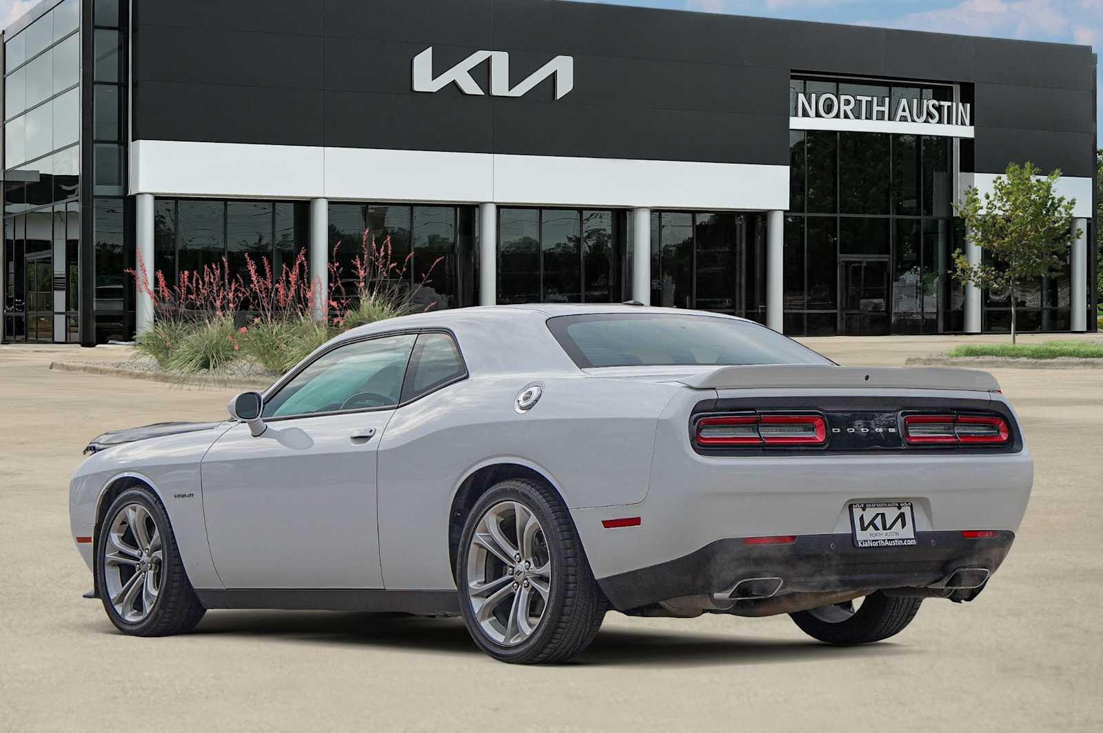 Thumbnail: 2020 Dodge Challenger - 5