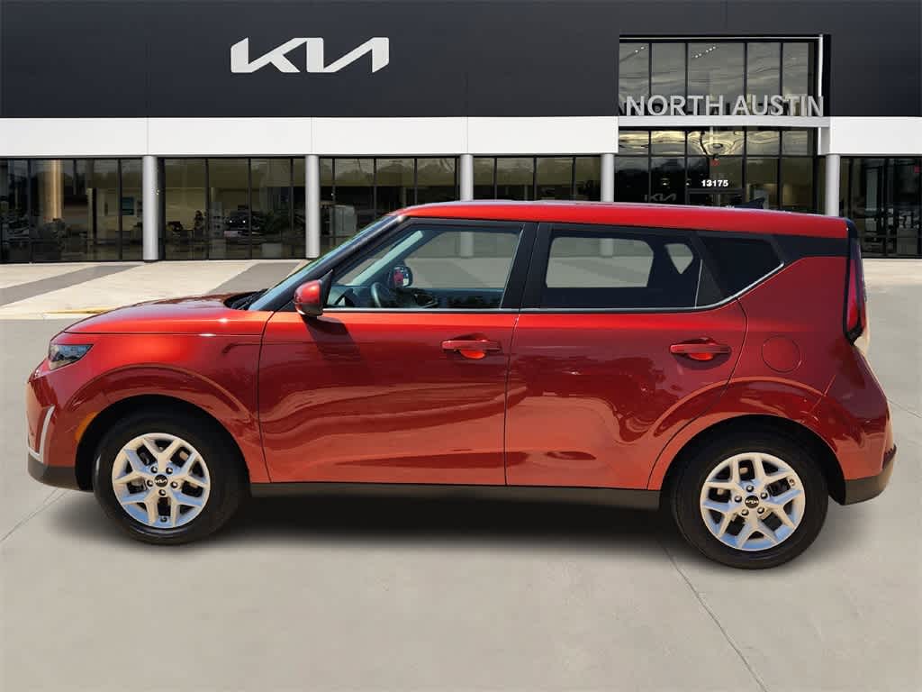 Thumbnail: 2024 Kia Soul - 4