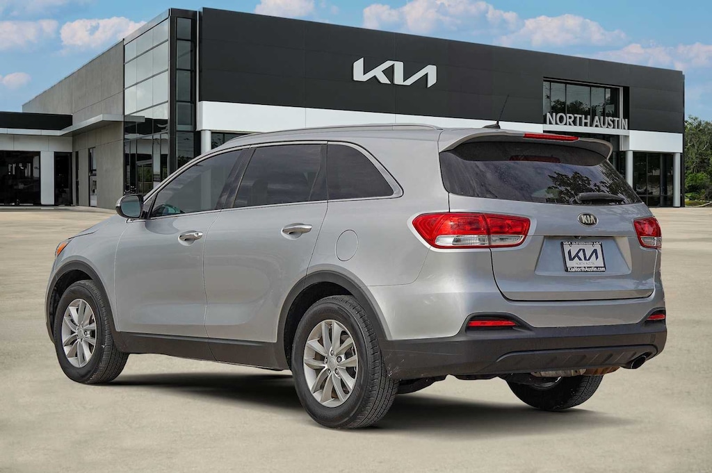 Used 2016 Kia Sorento 2.4L LX FWD SUV