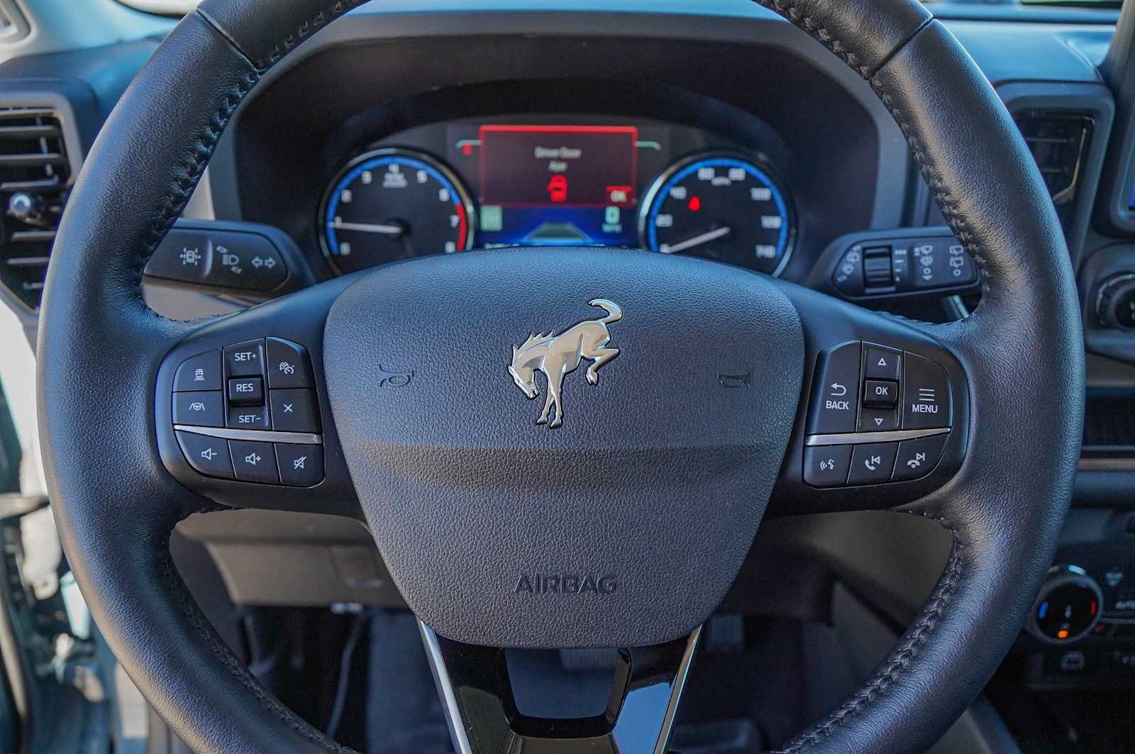 Thumbnail: 2023 Ford Bronco Sport - 13