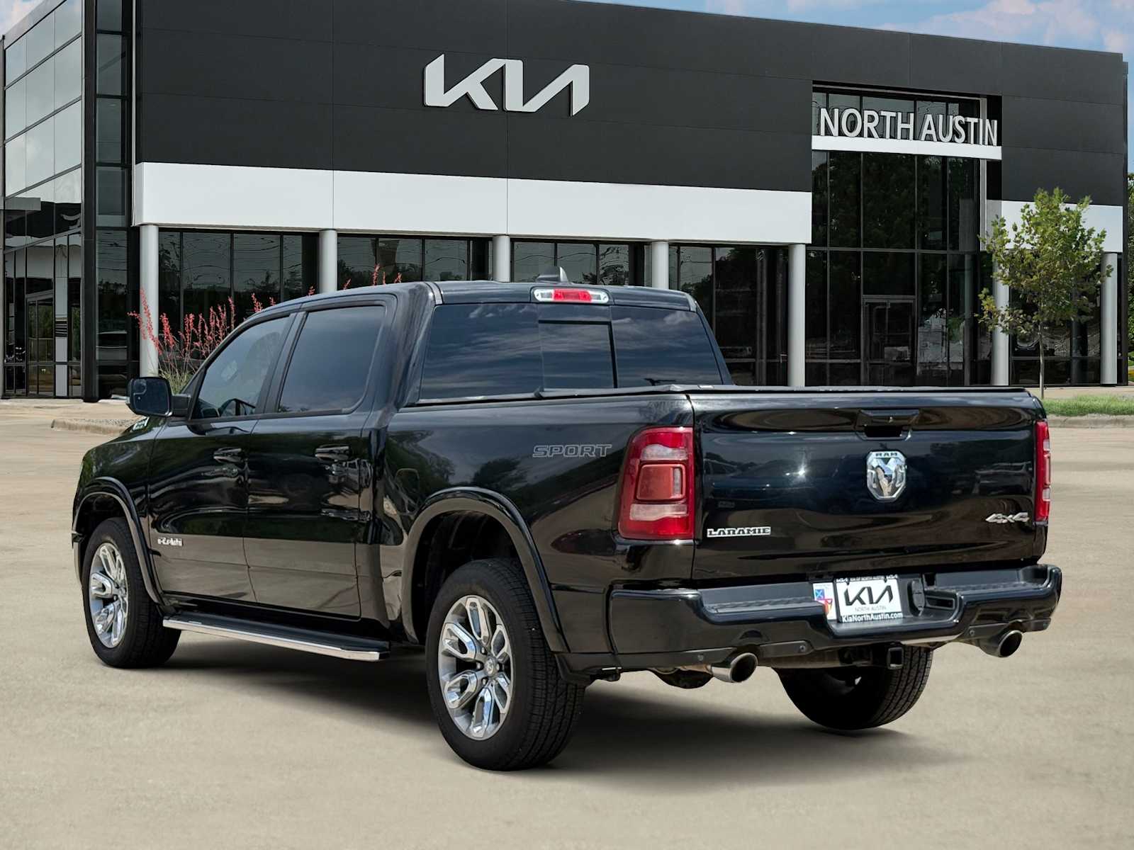 Thumbnail: 2020 RAM 1500 - 8