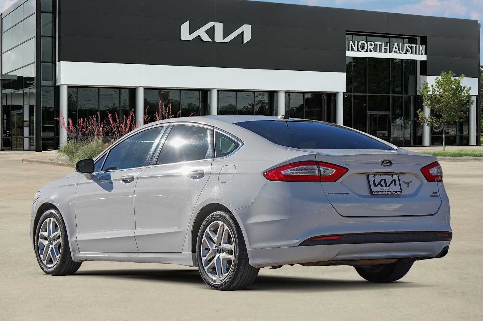 Thumbnail: 2014 Ford Fusion - 5