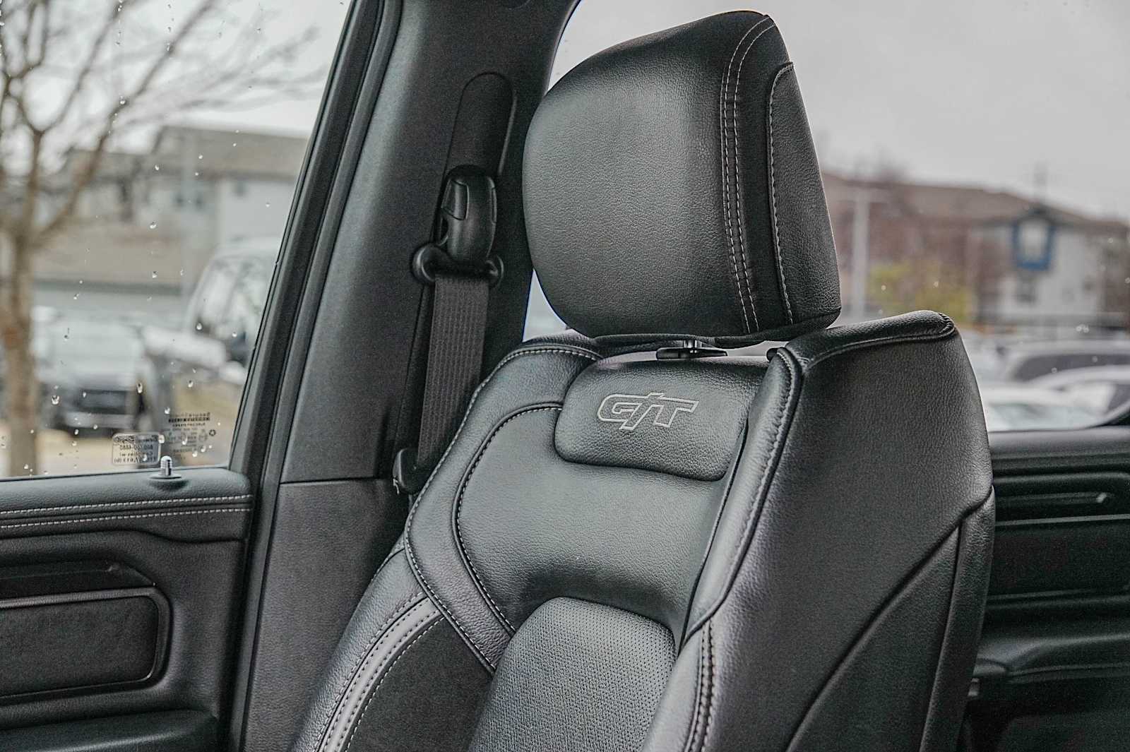 Thumbnail: 2022 RAM 1500 - 13