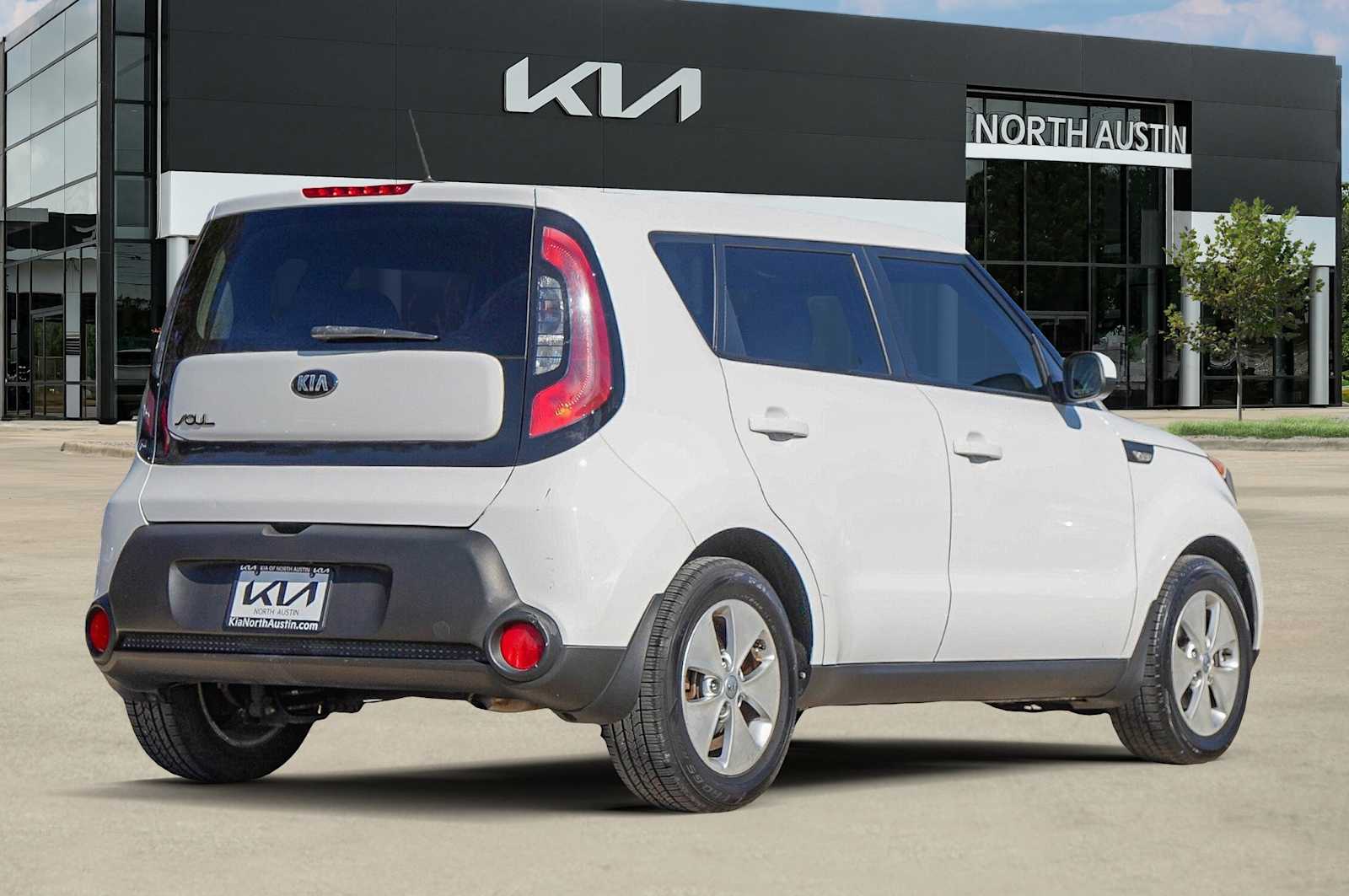 Thumbnail: 2014 Kia Soul - 6