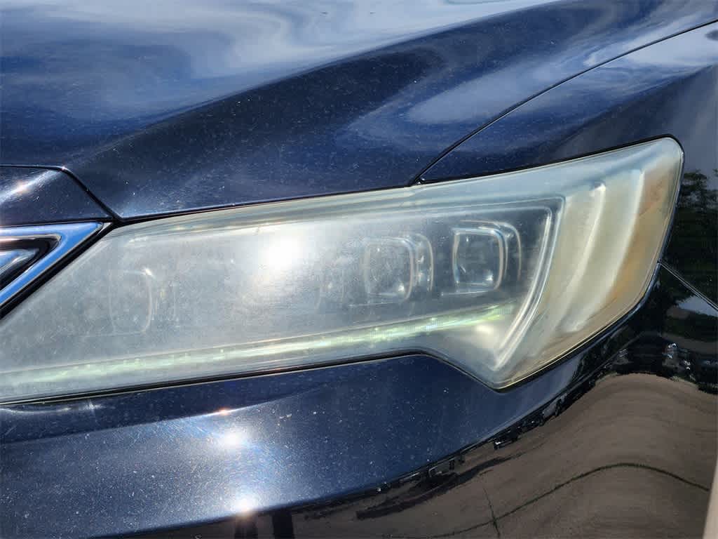 2017 Acura ILX Premium 7