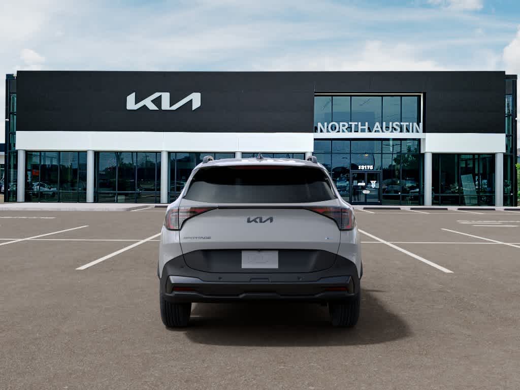Thumbnail: 2026 Kia Sportage - 5