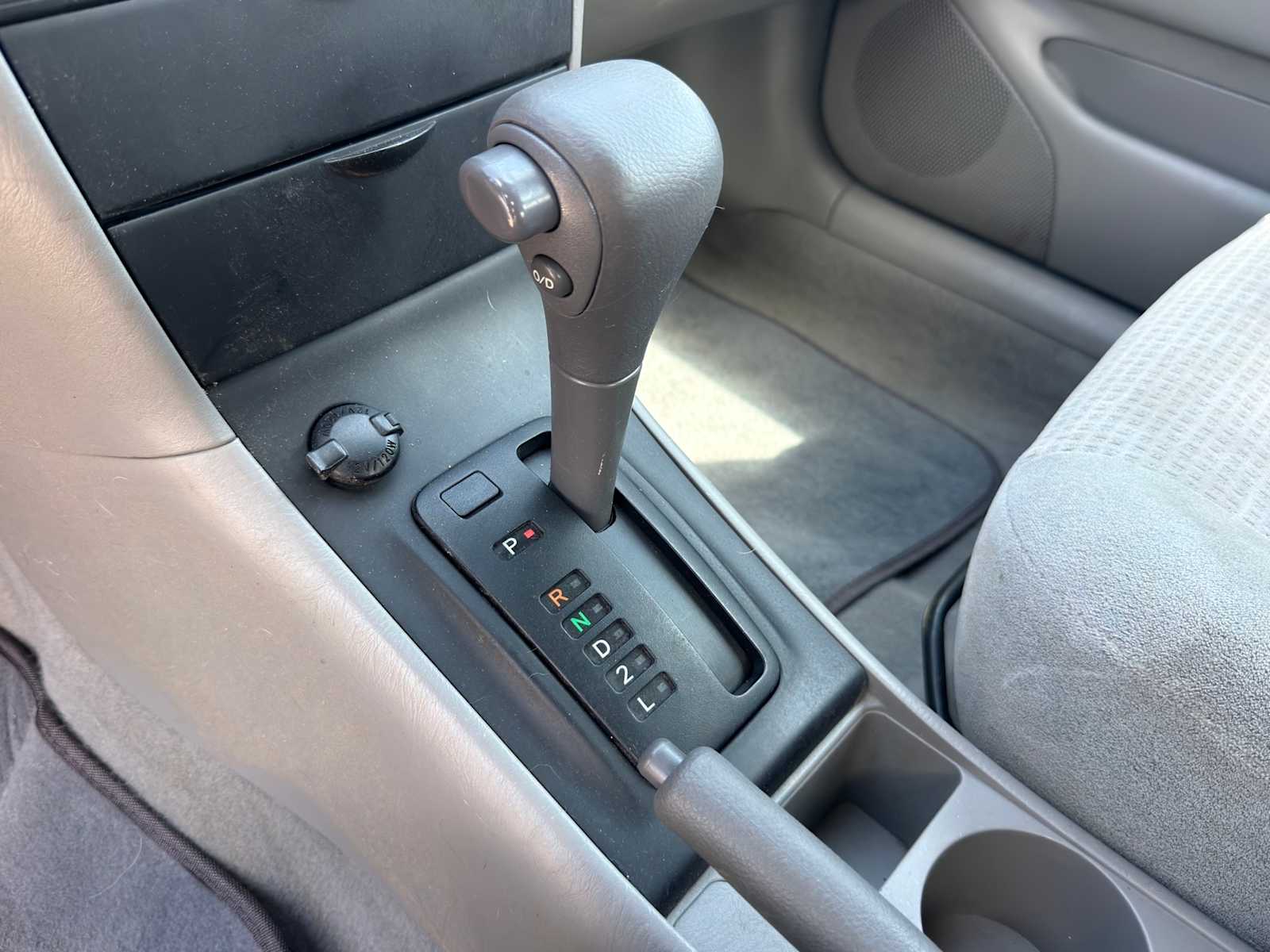 Thumbnail: 2008 Toyota Corolla - 14