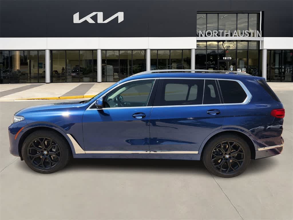 Thumbnail: 2020 BMW X7 - 4