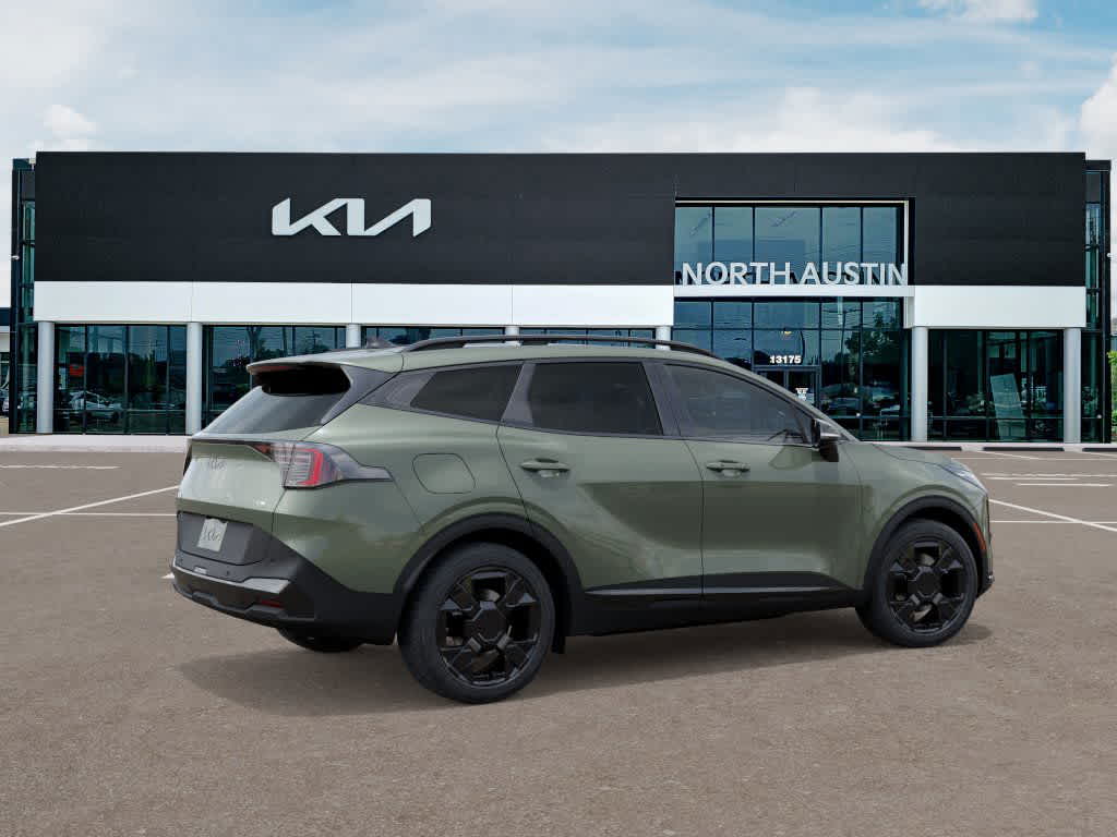 Thumbnail: 2026 Kia Sportage - 6