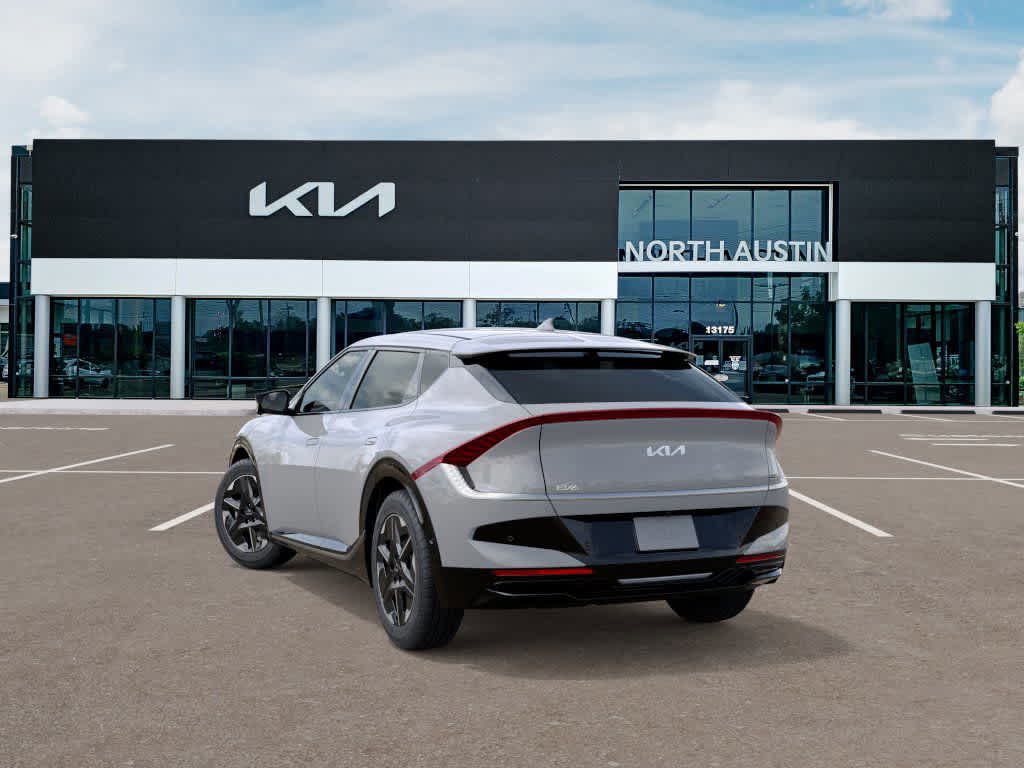 Thumbnail: 2025 Kia EV6 - 4