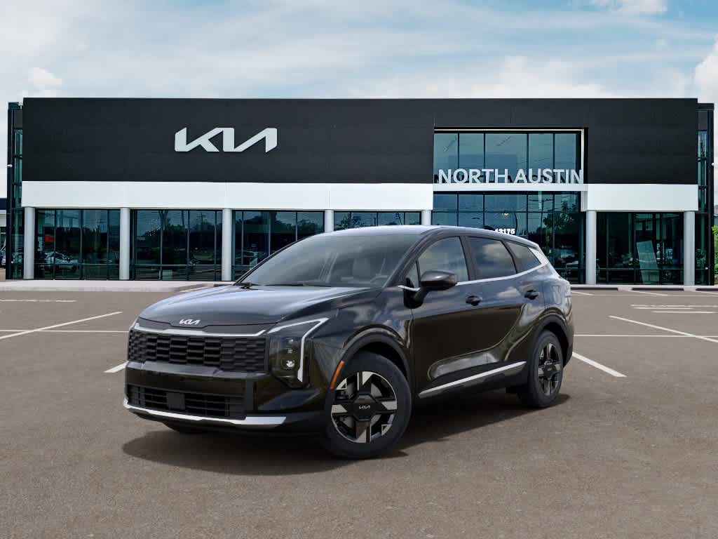 Thumbnail: 2026 Kia Sportage - 1