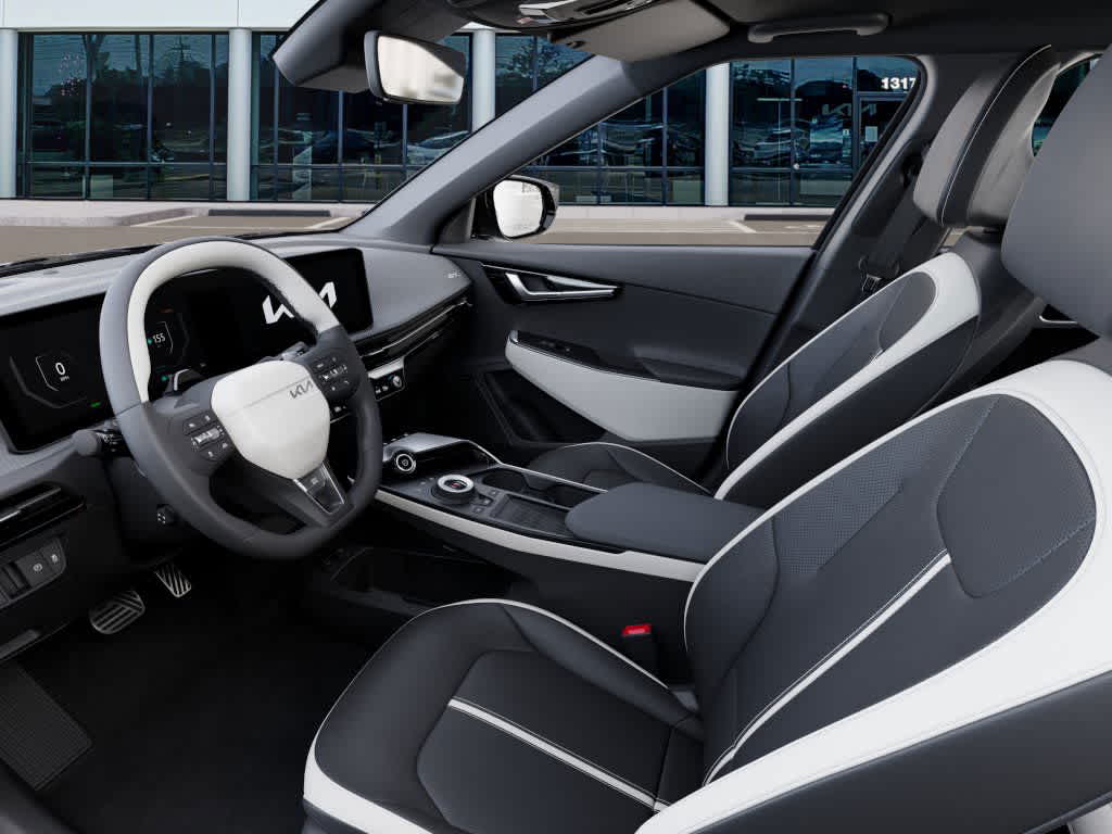 Thumbnail: 2025 Kia EV6 - 17