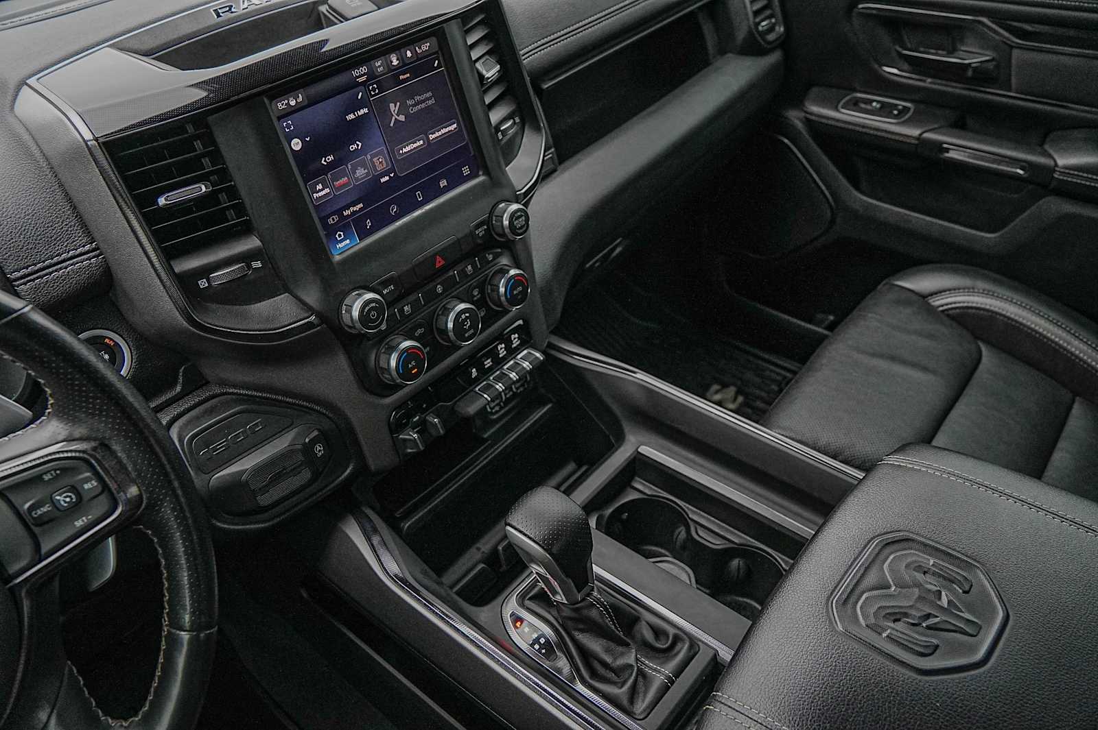 Thumbnail: 2022 RAM 1500 - 19