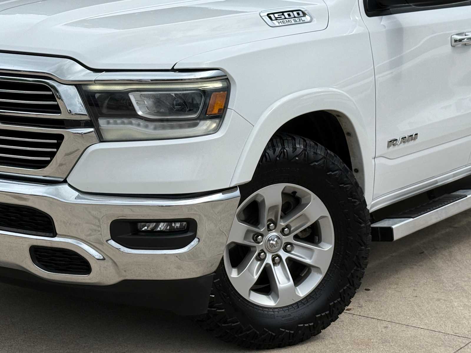 Thumbnail: 2021 RAM 1500 - 3