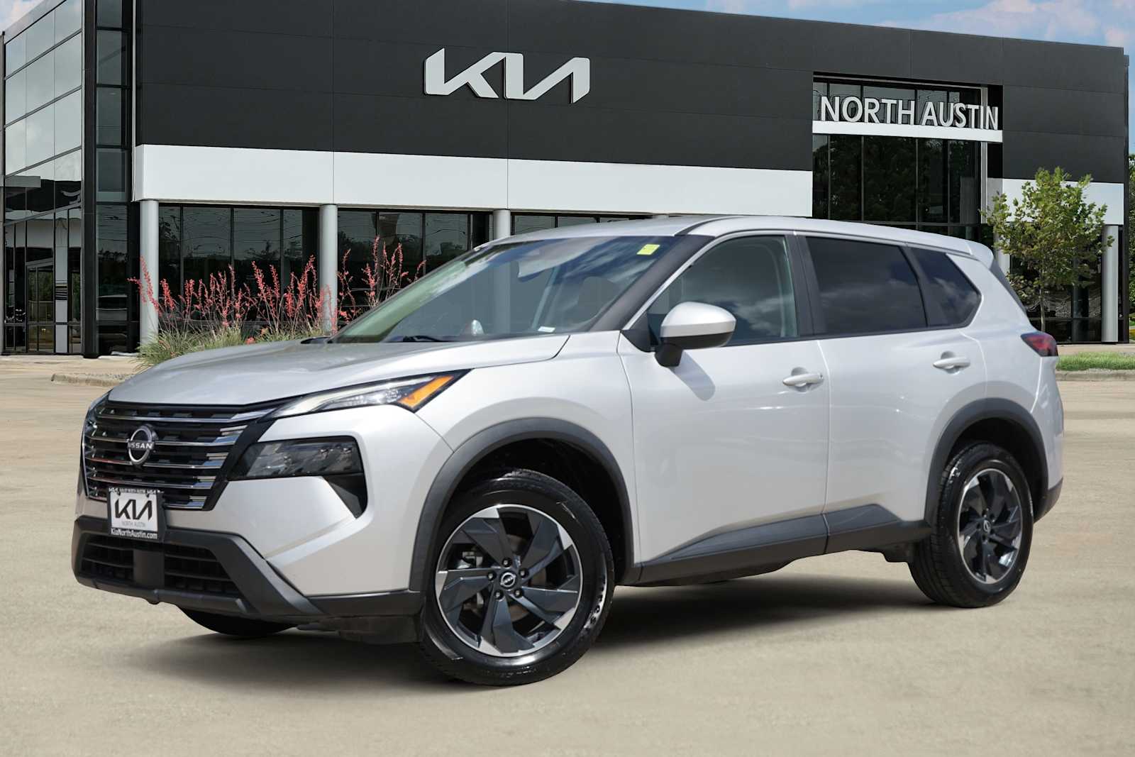 2024 Nissan Rogue