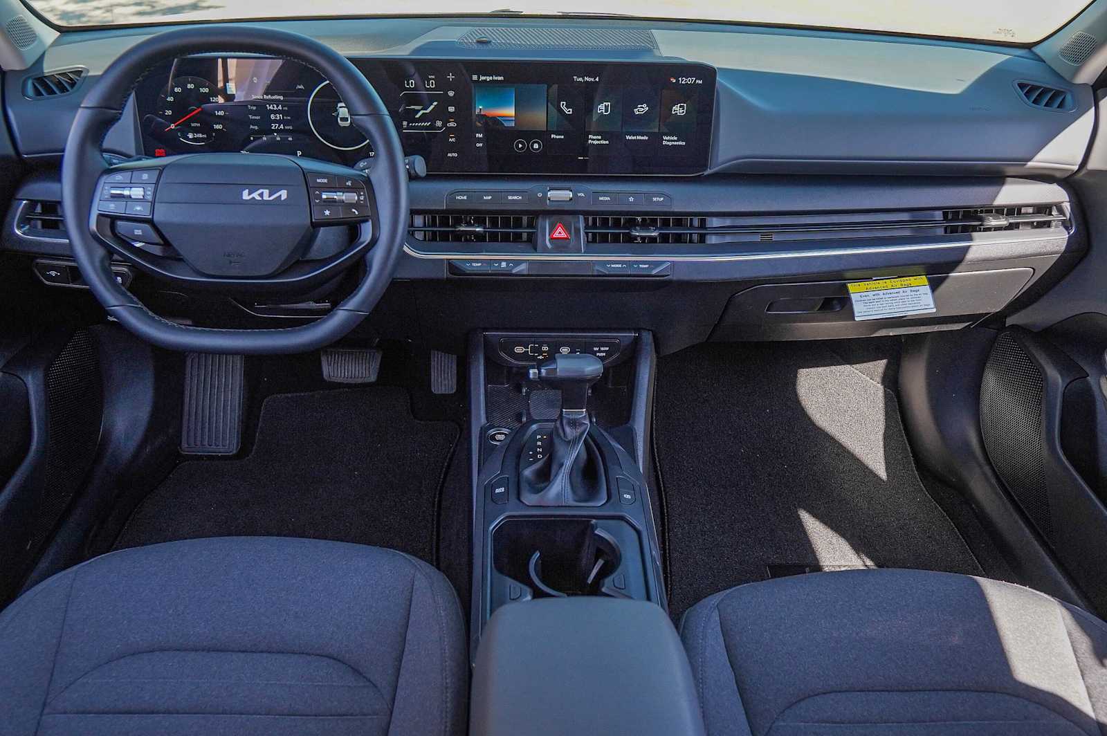 Thumbnail: 2025 Kia K4 - 24