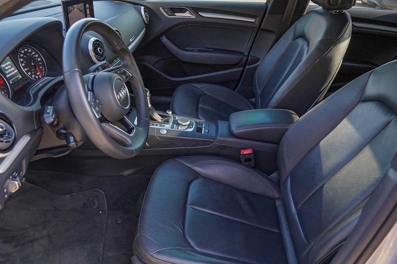 Thumbnail: 2019 Audi A3 - 8