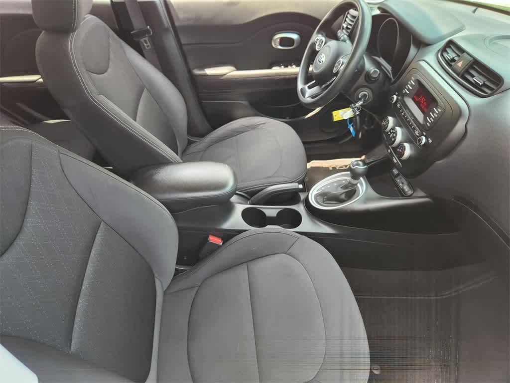 2014 Kia Soul Base 14