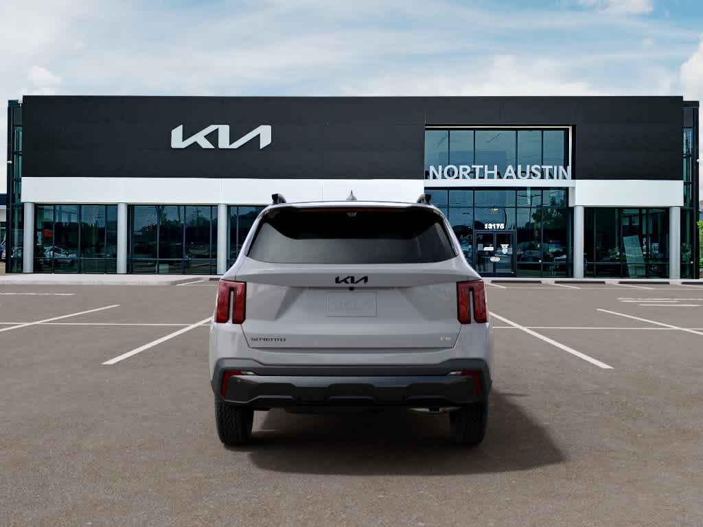 Thumbnail: 2026 Kia Sorento - 5