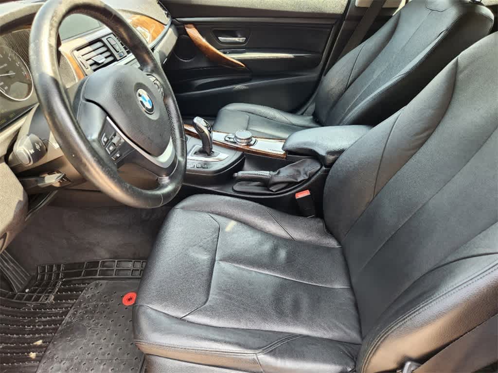 2015 BMW 3 Series 328i xDrive 12