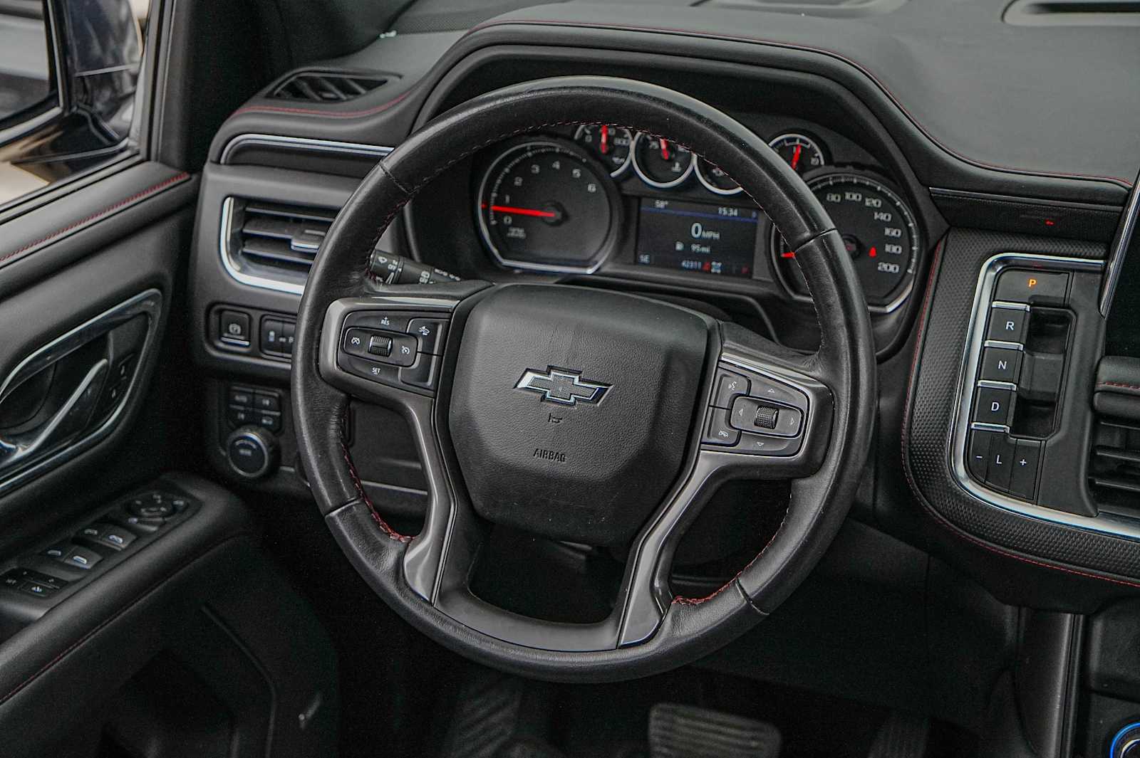 Thumbnail: 2021 Chevrolet Tahoe - 26