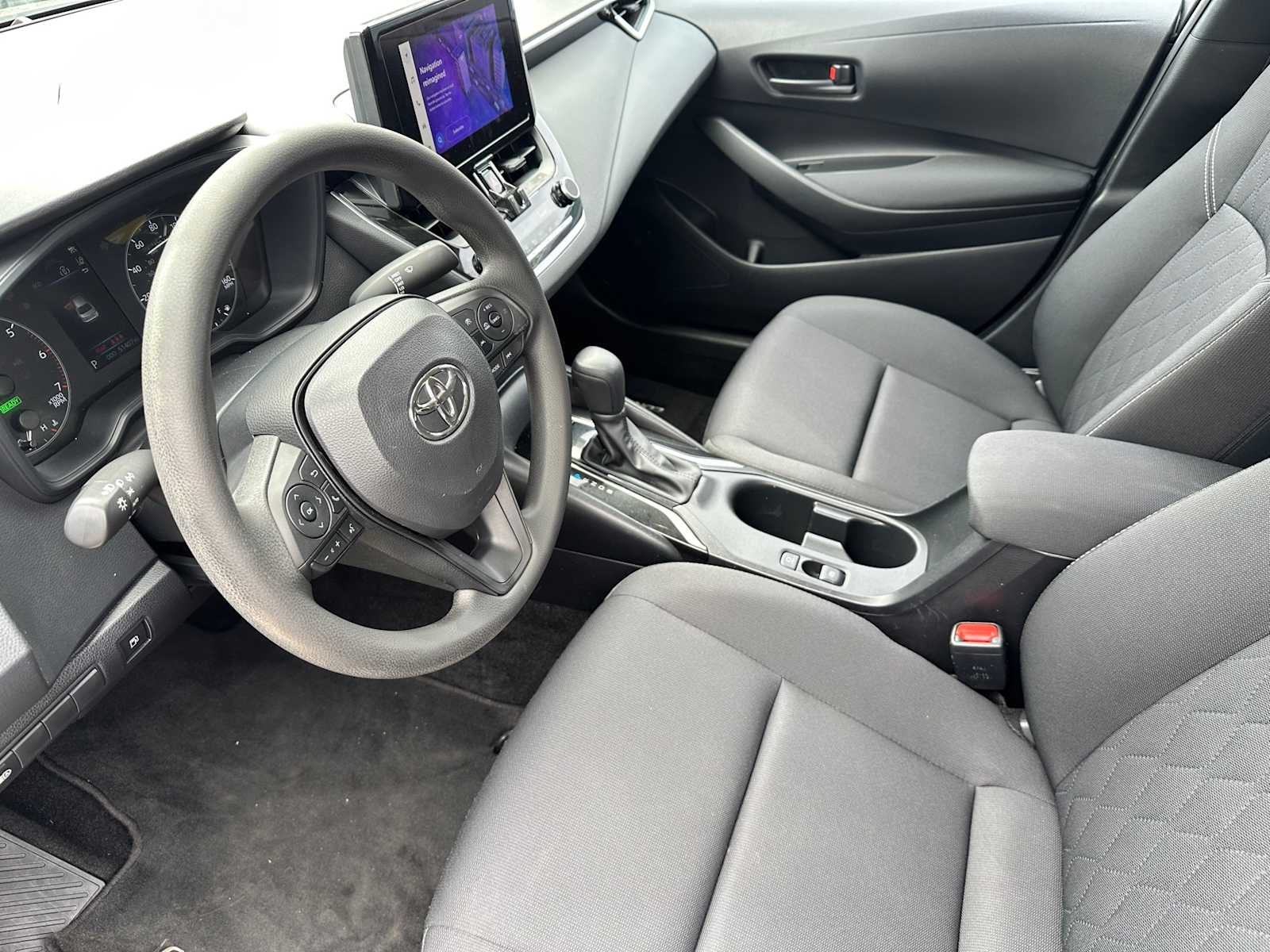 Thumbnail: 2024 Toyota Corolla - 7