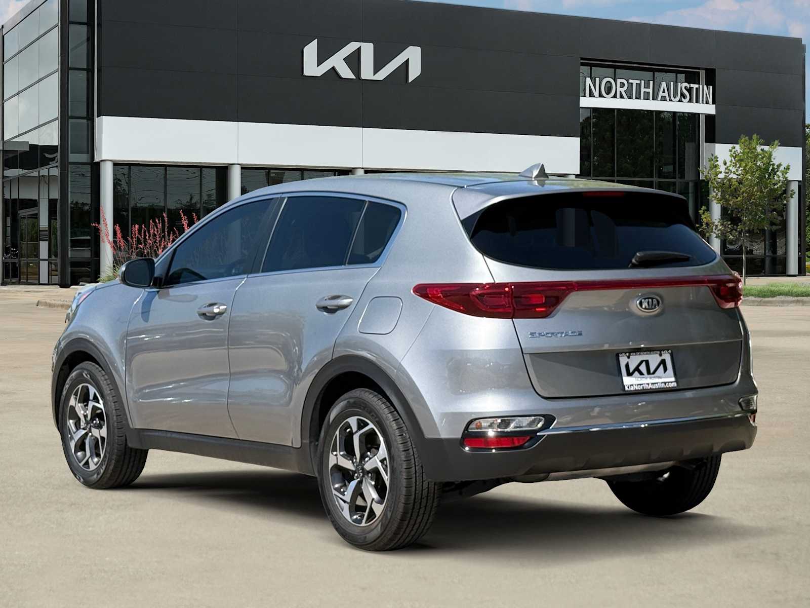 Thumbnail: 2022 Kia Sportage - 6