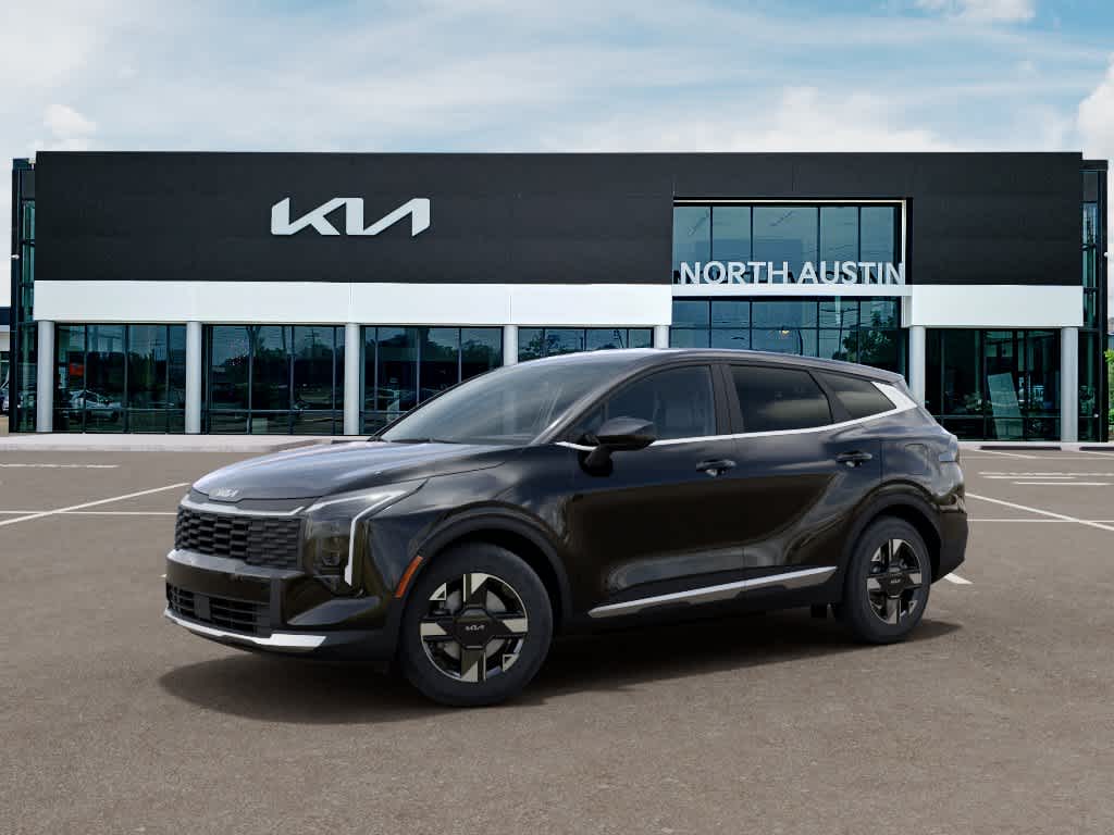 Thumbnail: 2026 Kia Sportage - 3