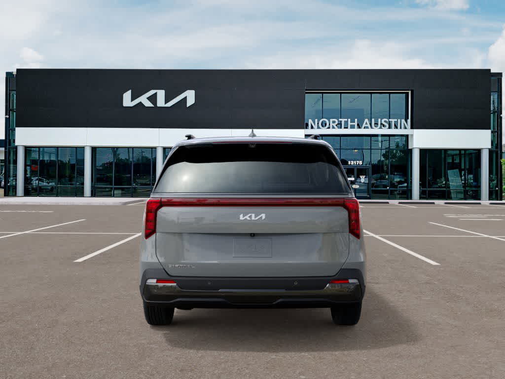 Thumbnail: 2026 Kia Carnival - 5