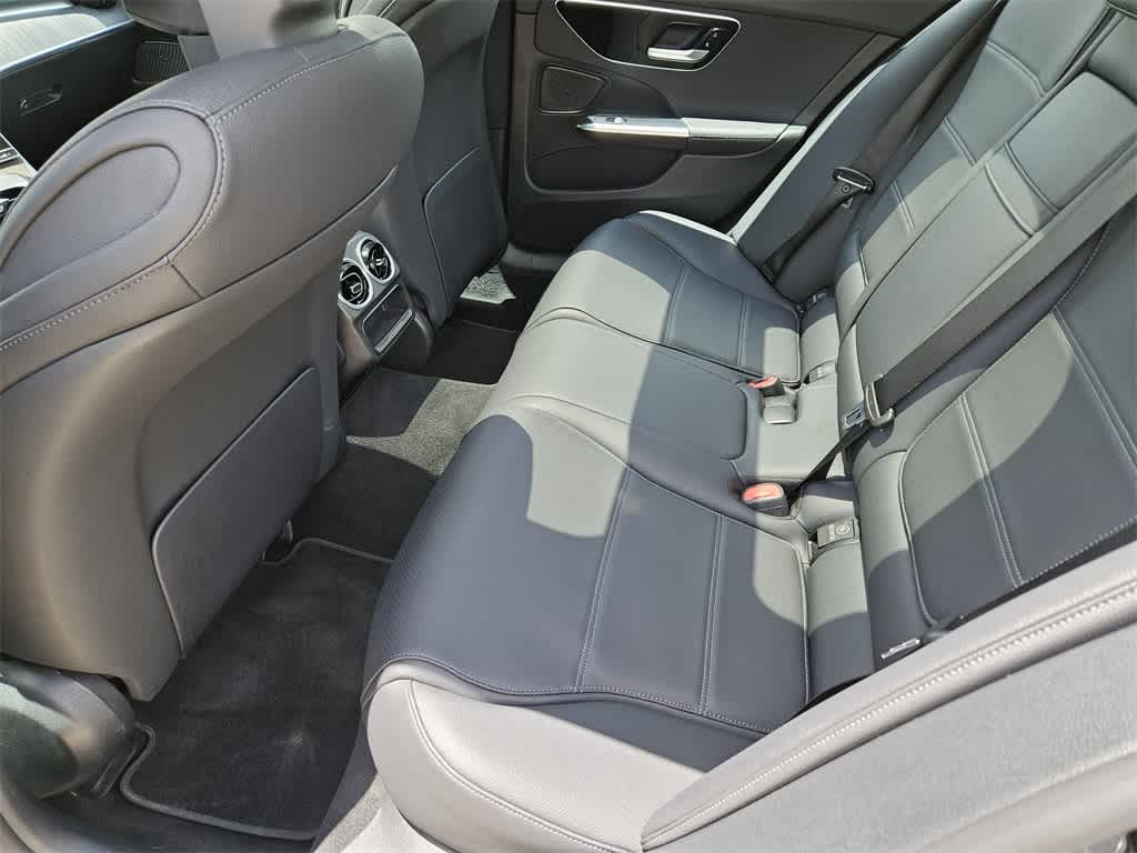 2024 Mercedes-Benz C-Class C 300 29