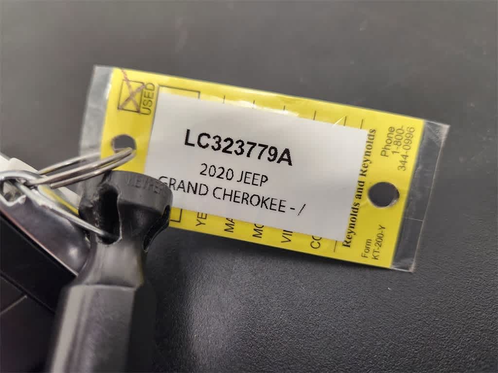 Thumbnail: 2020 Jeep Grand Cherokee - 29