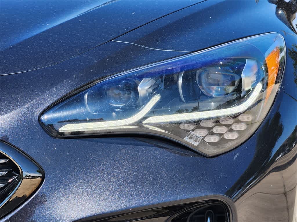 2022 Kia Stinger GT2 7
