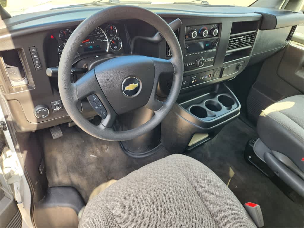 Thumbnail: 2019 Chevrolet Express - 2