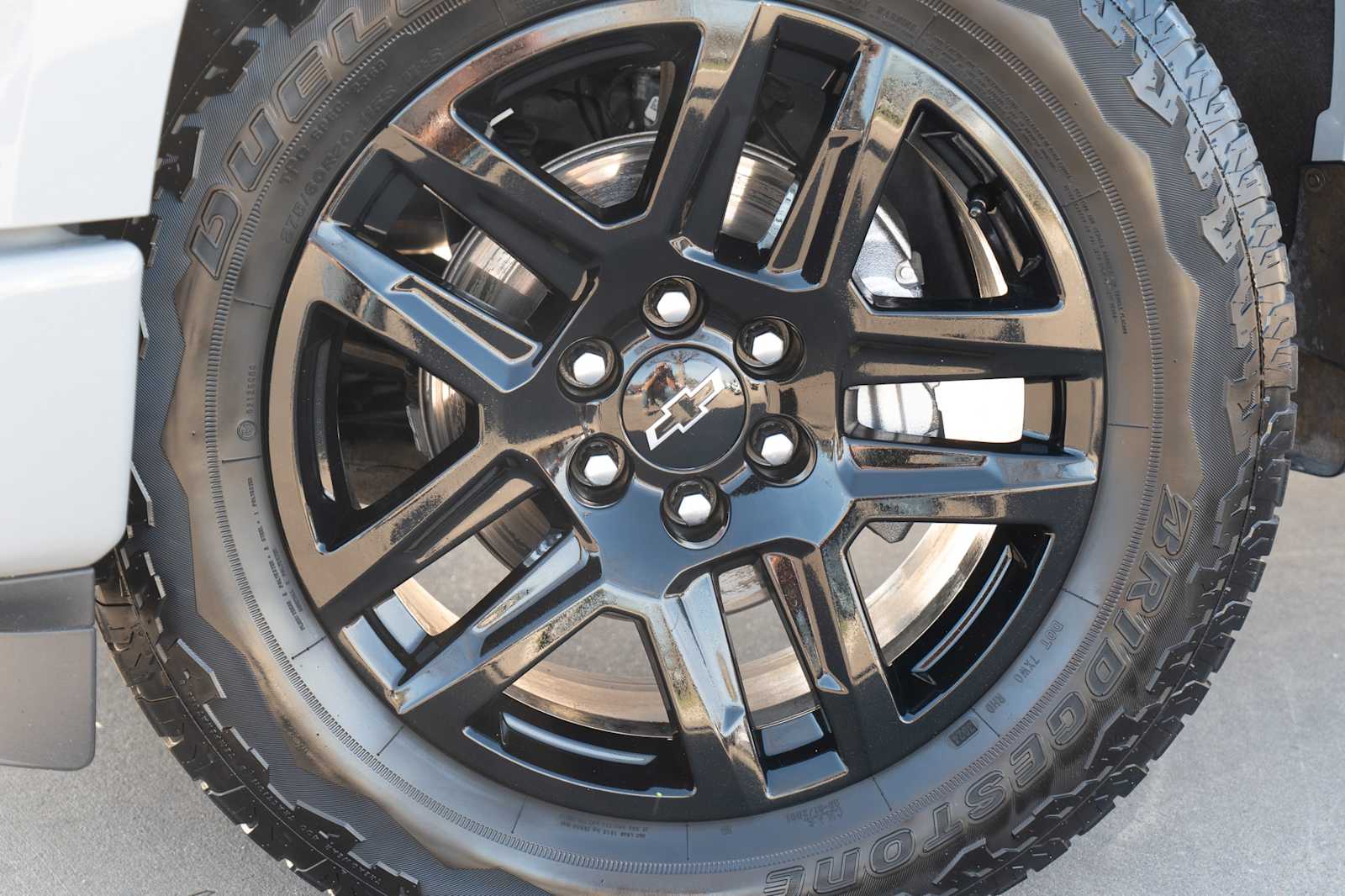 Thumbnail: 2025 Chevrolet Silverado 1500 - 2