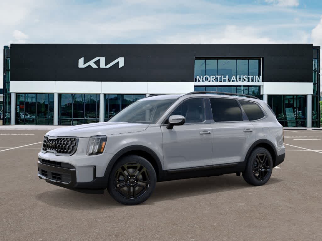 New 2025 Kia Telluride EX X-Line SUV