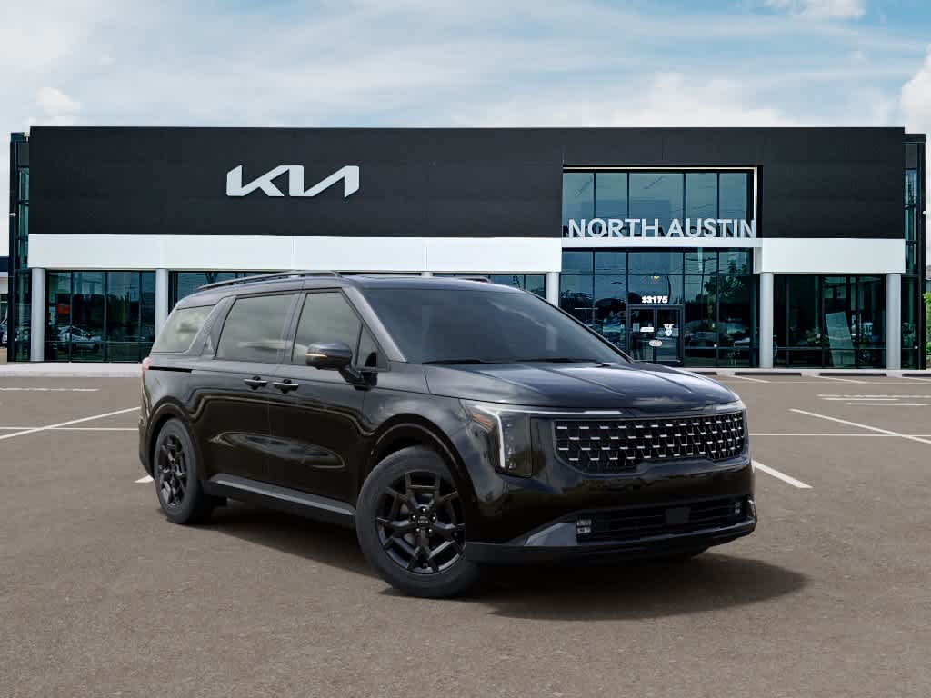 Thumbnail: 2026 Kia Carnival - 8
