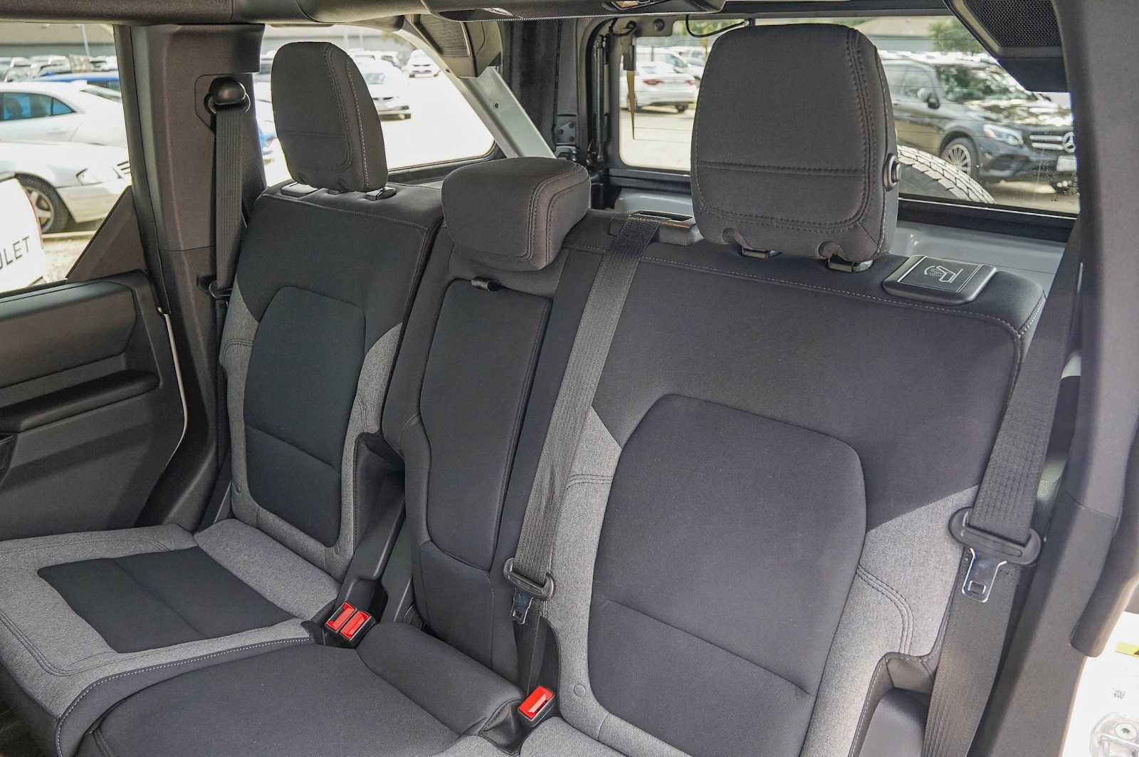 Thumbnail: 2025 Ford Bronco - 29