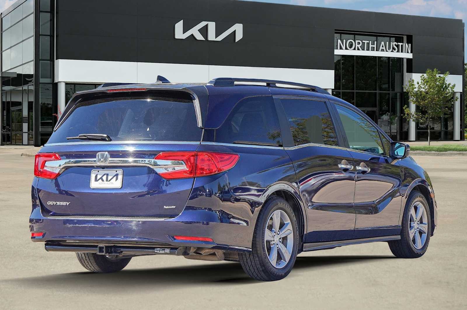 Thumbnail: 2018 Honda Odyssey - 6